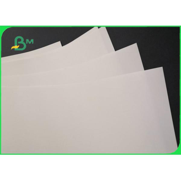 Calcium Carbonate 120gsm 140gsm Stone Paper For Advertising Anti Water
