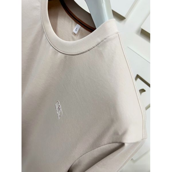 Minimalist Printing Short - Sleeve T - Shirts for Men, Solid Color Basic Tees Men Tshirt