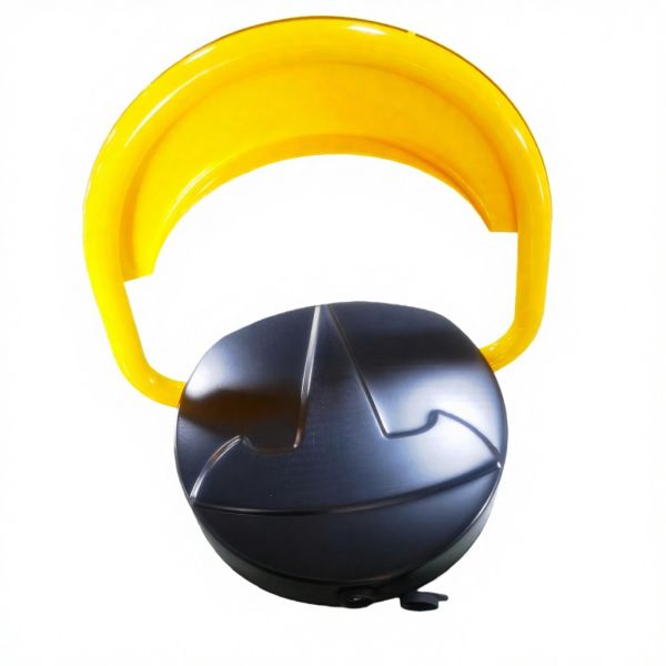 Remote Control Parking Space Lock Barrier IP67 Waterproof 2 Ton Pressure Resistance 6VDC 50M Range