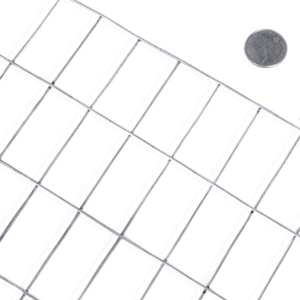 China Anping 12 Gauge Rustproof Welded Wire Mesh Fence Panels Galvanize Wire Mesh Panels For Gabion Wall