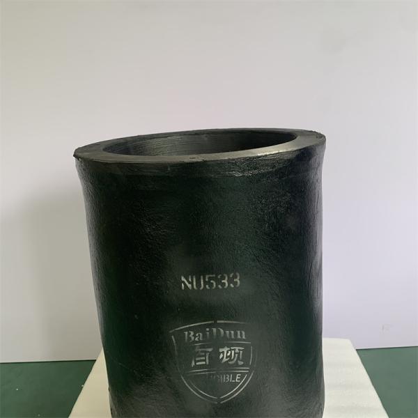 Modern Stainless Steel Crucibles Melting Gold Smelting Crucible Customized