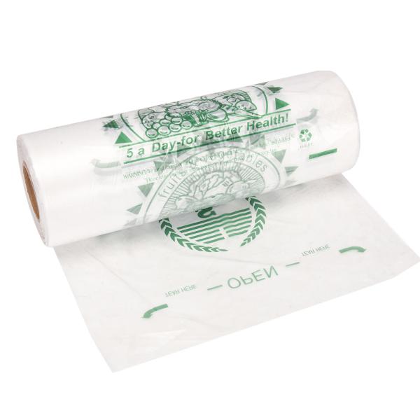 Película de protecção para alimentos secos Saco de plástico para alimentos congelador Embalagem de frescura de alimentos