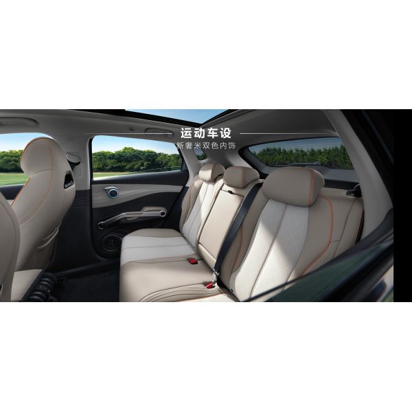 BYD Yuan PLUS 510KM Navigation Honor Edition