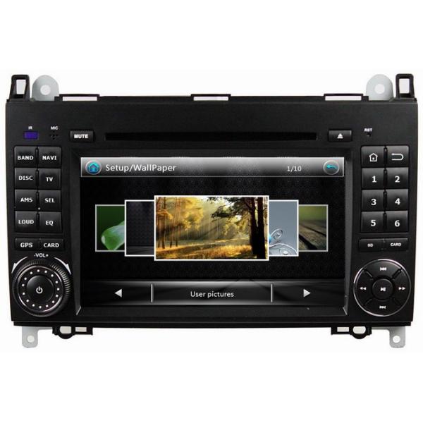 Ouchuangbo Car GPS DVD Radio for Mercedes Benz A-W169 2005-2011 USB iPod Multimedia System OCB-7002A