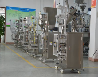 High Quality Automatic Tomato Sauce Honey Making Packaging Machine Liquid Packing Machine