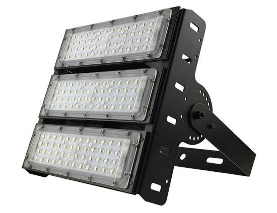 Detachable Modular LED Flood Light 50W 100W 150W 200W, china supplier