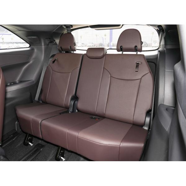 Maximum Power Ps 100-150Ps Toyota Sienna MPV Hybrid Power Energy Vehicle for Global
