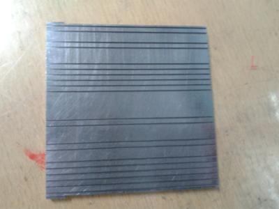 High Accuracy Injection Mold Components / Surface Grinding Parts in Tolerance Within +/-0.005mm