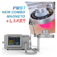 92 T/S Magneto Plus Low Laser Therapy Machine EMTTS Shockwave Physical