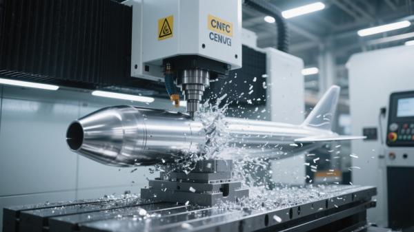 Pièces d'usinage CNC aérospatiales de haute précision avec acier inoxydable, cuivre et alliages de cuivre, aluminium