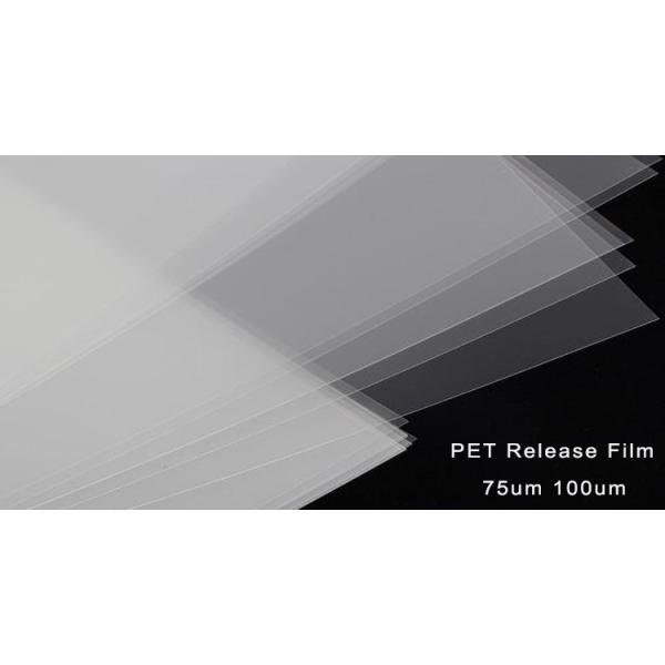 Горячий холодный слезая покрытый силиконом фильм отпуска ЛЮБИМЦА 75um