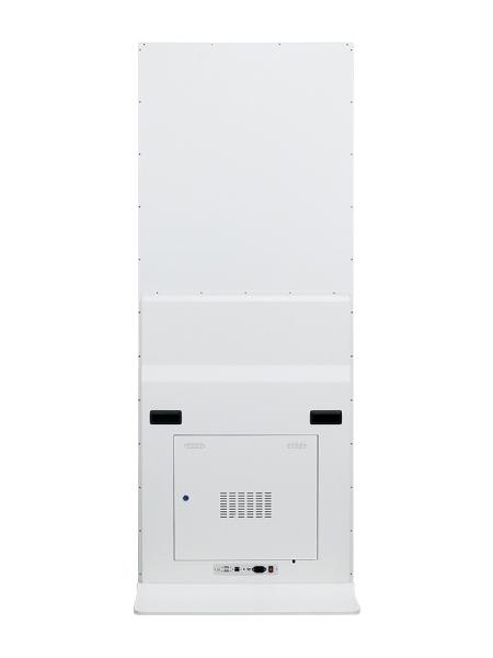 49 インチ 床立体 デジタルシグネージ LCD 広告ディスプレイ
