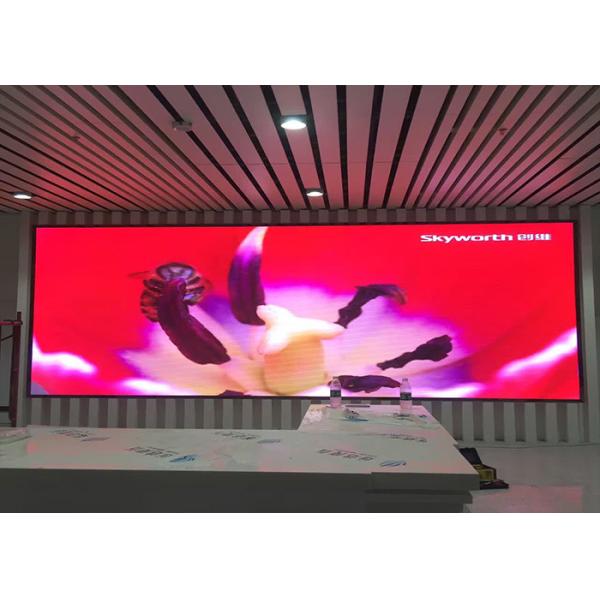 High Refresh P2.5 160x160mm Indoor Full Color LED Screen For Advertising
