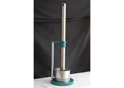 Stainless Steel  Foundry Sand Testing Equipment Falling Ball Crushing Index Tester