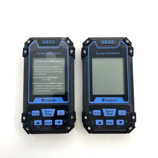 Lithium Battery GPS Measuring Tool Position Navigation Measurement
