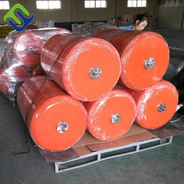 Marine Foam Filled Rubber Fender For Boat And Dock