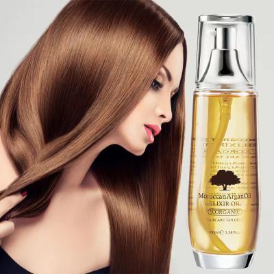 Limpação Orgânica Reparação Óleos Essenciais Cabelo Tratamento de Cabelo Brauty Óleo Essencial