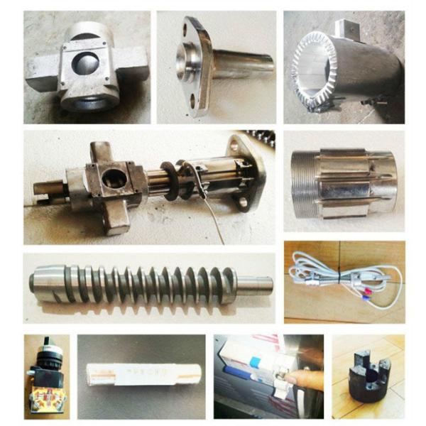 3KW Rapeseed Peanut Oil Press Machine Sesame Seed Crush 15Kg/H