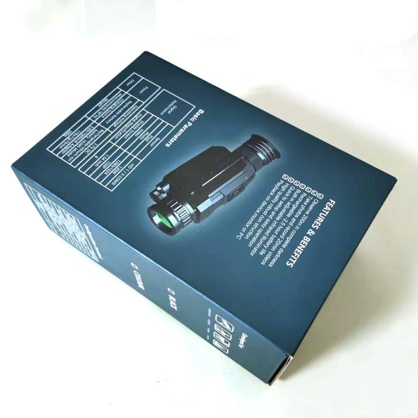 5 X 35 Digital Night Vision Monocular HD Scopes With Video Recording Function