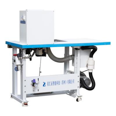 Exclusively Custom Feeding Device Smart Double Faced Wool Fabric Ironing Machine