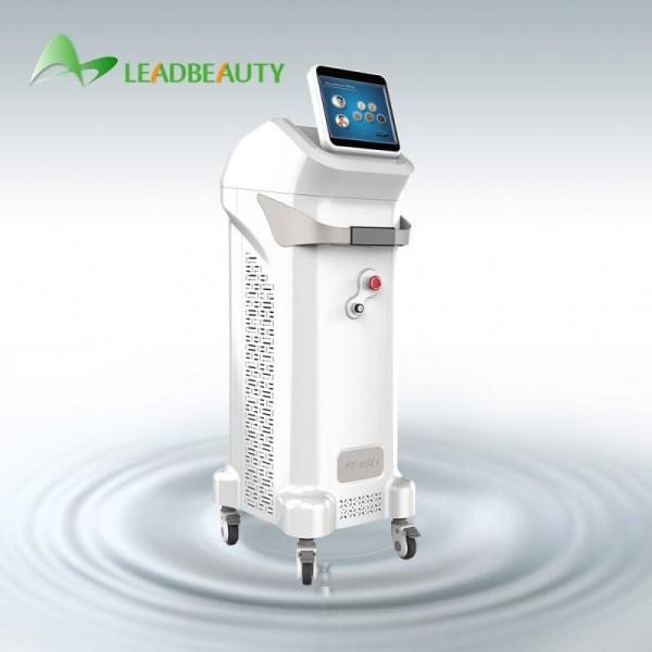 Triple wavelength! 800w Germany laser bars Hot sale new technology 808 755 1064 diode laser hair removal