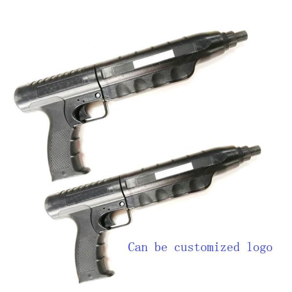 Silence Fastening Tool Manual Nail Gun with Customized OEM Solutions and 340mm Length