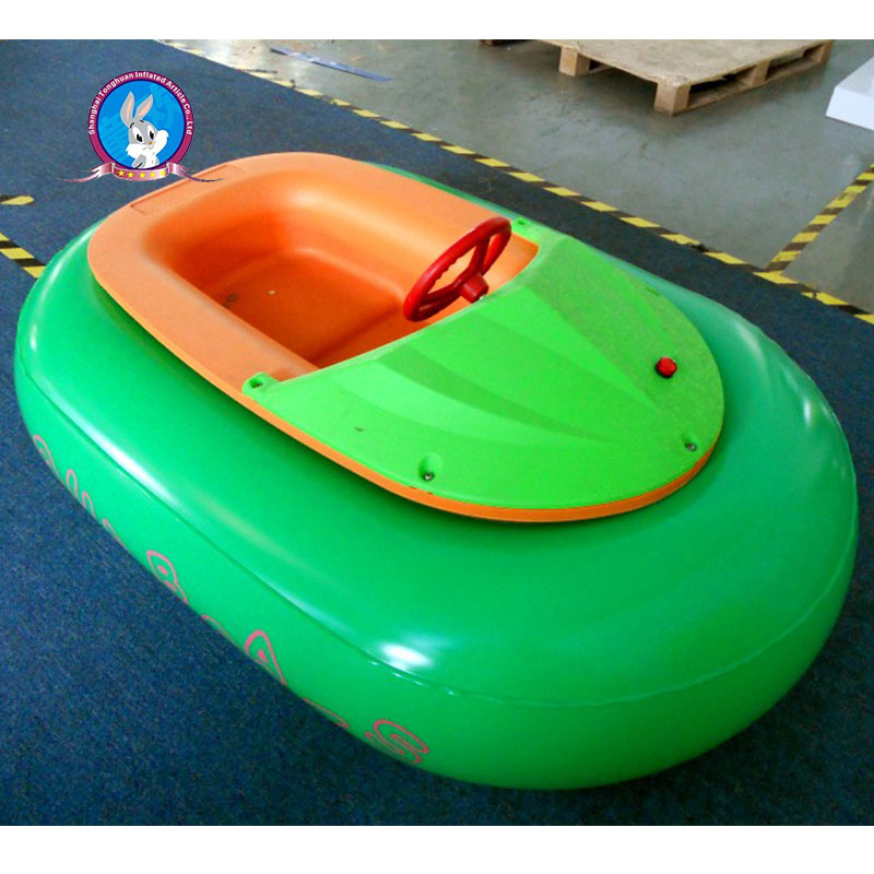 Hot Selling Plastic Pedal Boat Swimming Pool, Children's Water Fun Hand Boat