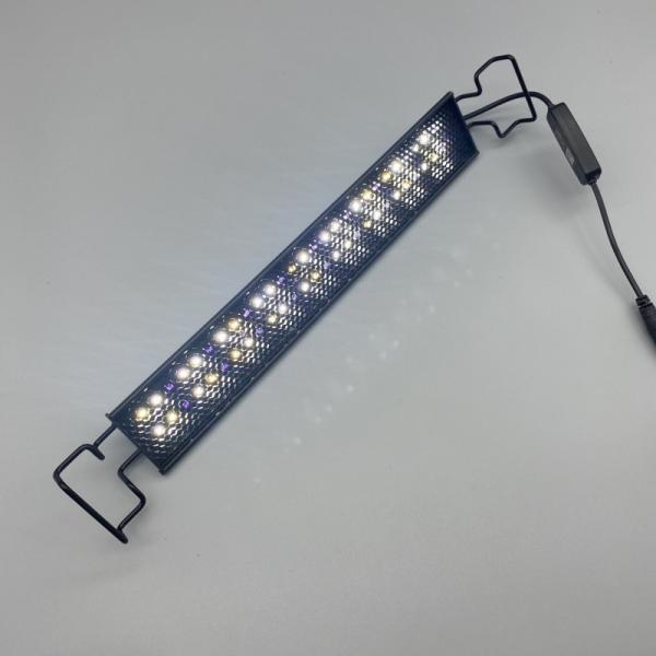 Fonction de chronométrage Lampe UVB ampoule UVB pour tortue-dragon barbu Lézard