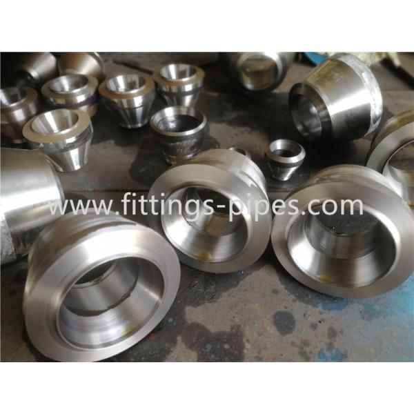 Eccentric Alloy Steel Fittings Reducer Astm A420 Wpl6 Wpl3 CE Certificate