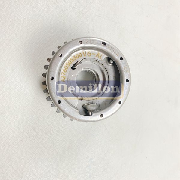 2760505300 Demillon Auto Parts Engine Exhaust Camshaft Adjuster for Benz W166 W172 W220 W221 W212 W204 W213 W251 2760503800