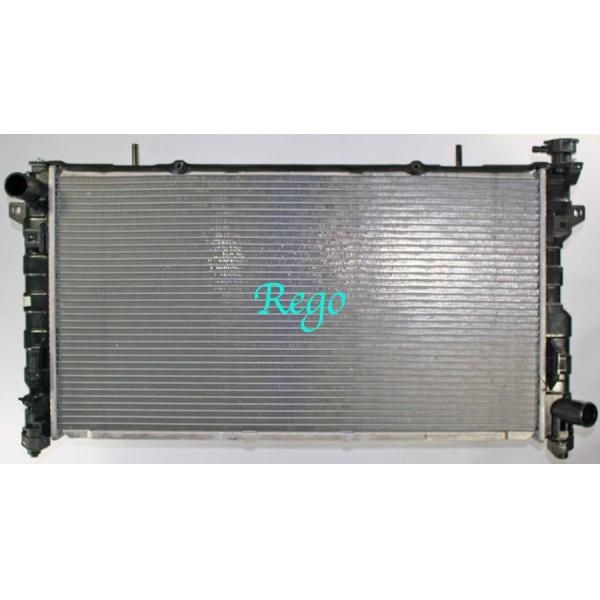 2770 Plastic Tank & Aluminum Core Radiator For 2005 Chrysler Caravan