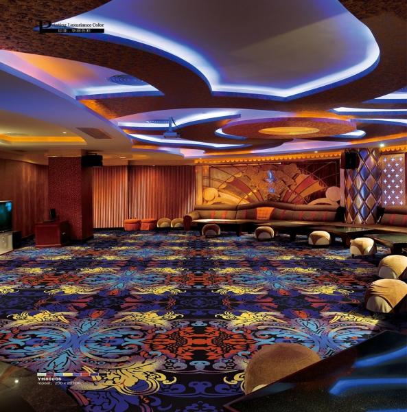 Wool carpet  Hotel carpet  80%wool 20%nylon Density  pile height 7mm 8mm 9mm 10mm