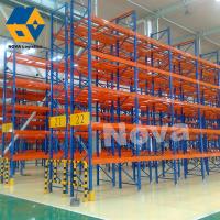 Pálete resistente da sala fria da indústria que submete de aço Q235 automático galvanizado