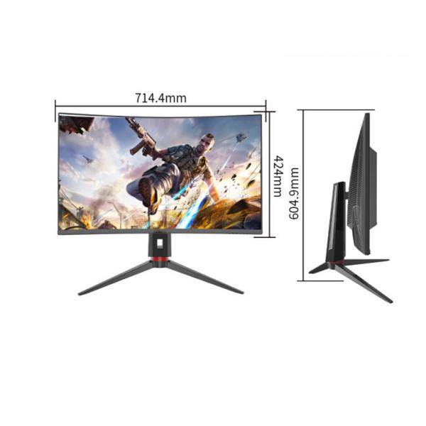 350cd/m2 32 дюйма 240hz игровой монитор