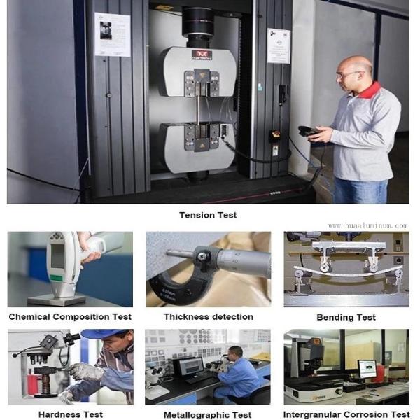 Mill Finishing H18 3005 Coated Aluminium Coil For Construction