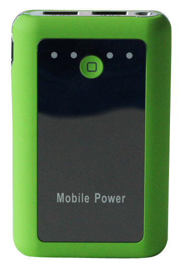 5V 6600mAh Standard USB Output USB Power Packs Mobile Power Bank