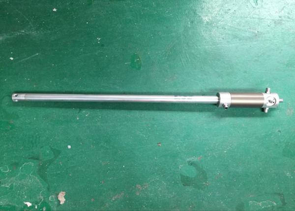 High Viscosity Pneumatic Oil Pump 5/1 Ratio Air Operated Transfer For Automobile