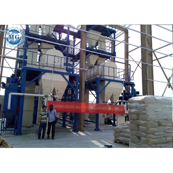 Chauffez la machine adhésive de tuile de mortier de conservation/l'usine adh