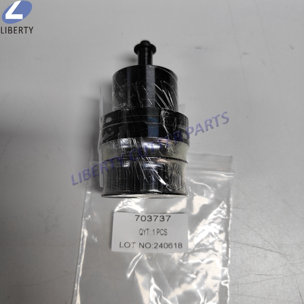 Части для авторезателя Vector IX6 No 703737 Краншафт черный