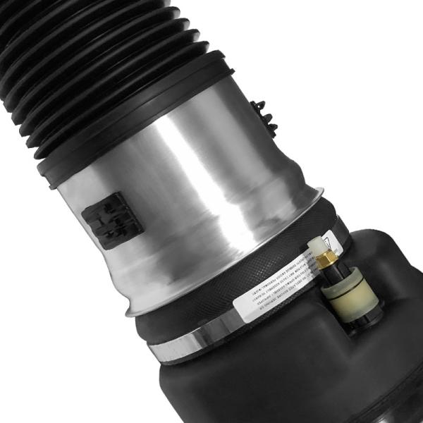 Peças para automóveis de suspensão pneumática de borracha de alumínio 4K0616039 XLB Para Audi A6 C8 4K A6 Avant 2018-