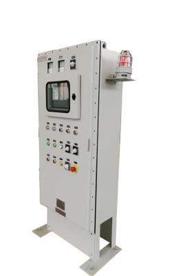 Elctrical Control Explosion Proof Cabinets Portable For Power Industry