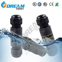 Connecteur électrique pivotant imperméable à l'eau 2 3 4 broche pour homme/femme dans des environnements difficiles