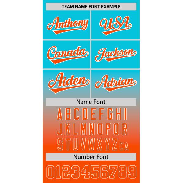 Custom Screen Print Baseball T-Shirt Personalized Sports Uniform Print Team Name Number Logo For Men Women Youth