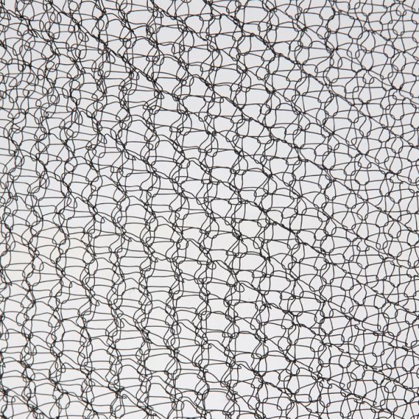 Superior Impact Knitted Wire Mesh Vibration Resistance