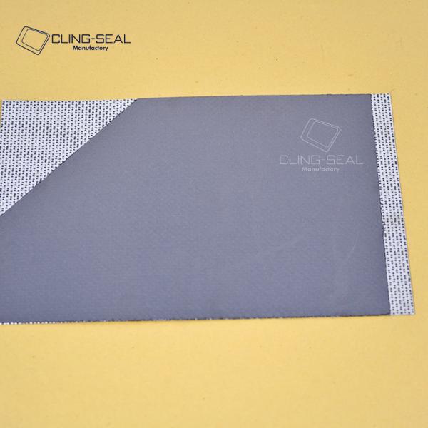 Non-asbestos material for automotive, industrial, and marine gaskets, graphite and metal composite plate for high-quality sealing in South America