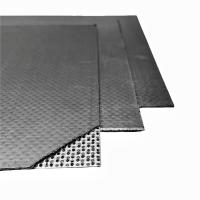 Reinforced Graphite Gasket Sheets with Low Outgassing for Space & Research Cryogenic Systems