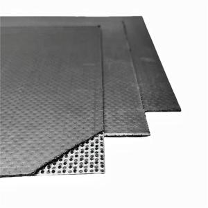 Reinforced Graphite Gasket Sheets with Low Outgassing for Space & Research