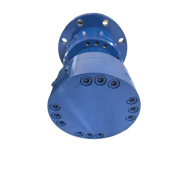 cilindro hidráulico personalizado 70 mm varilla 125 mm tubo de acción única