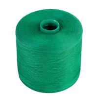 Fine Low Shrinkage Strength Ring Spun Polyester Yarn for Eco Friendly Textile Crafting 40S/2