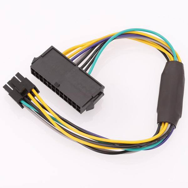 ATX 24 Pin To 8 Pin DELL 9020 Motherboard Power Cable